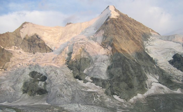 Ober Gabelhorn, ( 4063 metres )