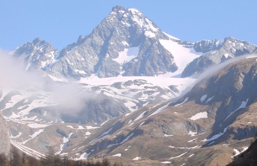 Gross Glockner from the South