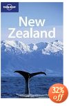 New Zealand - Lonely Planet Travel Guide