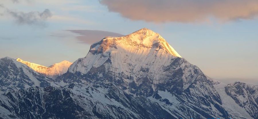 Mount Dhaulagiri