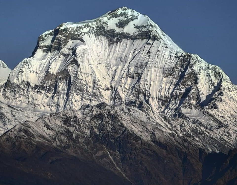 Dhaulagiri I