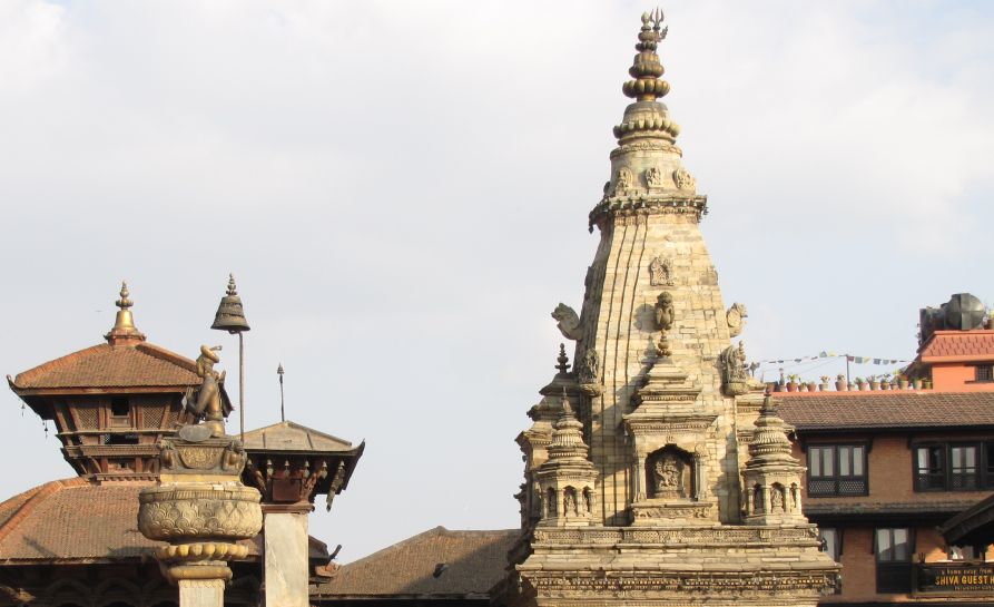 Temples in Bhaktapur