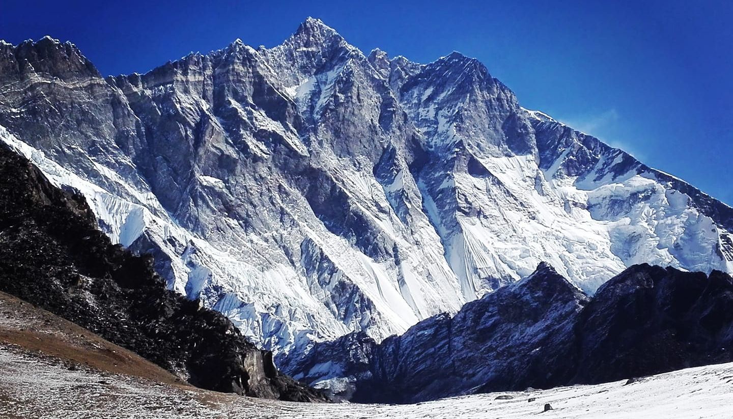 Lhotse South Face