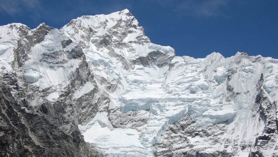 Mount Nuptse