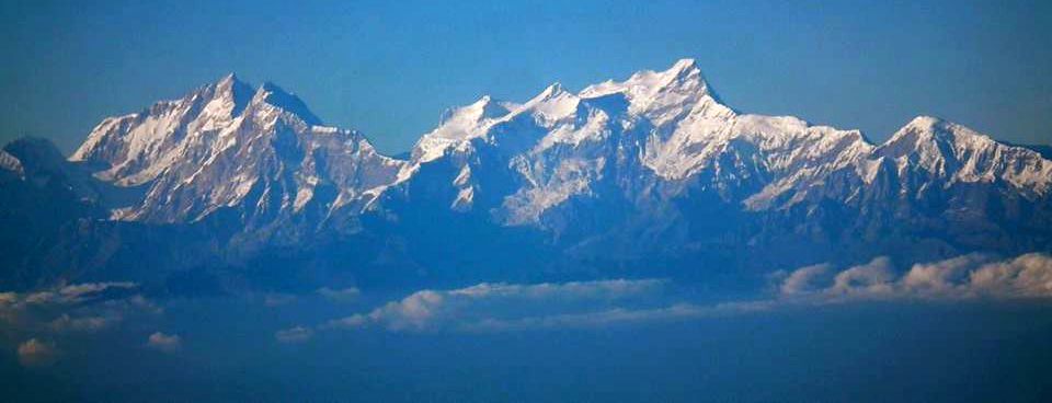 Manaslu Himal