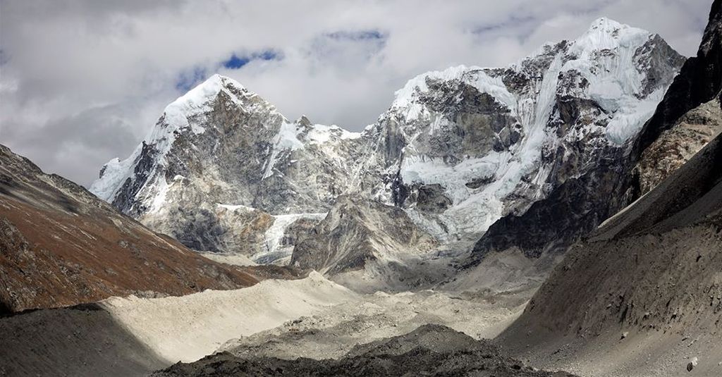 Trakarding Glacier