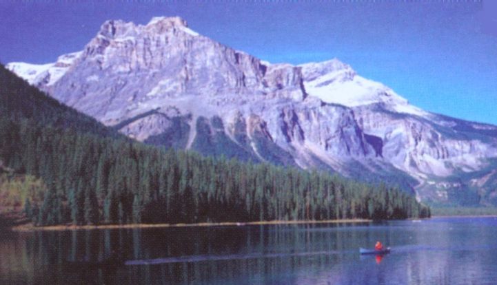 Canadian Rockies