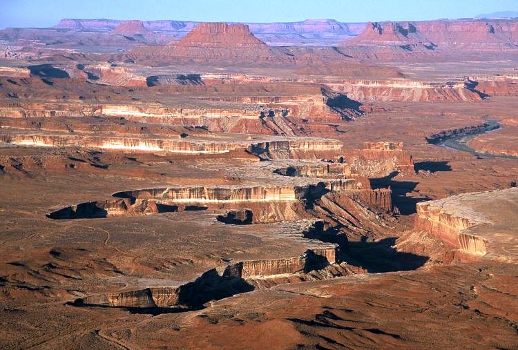 Green River Overlook, Island in the Sky, Canyonlands