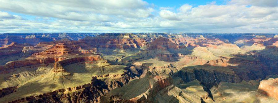 Grand Canyon from the South Rim