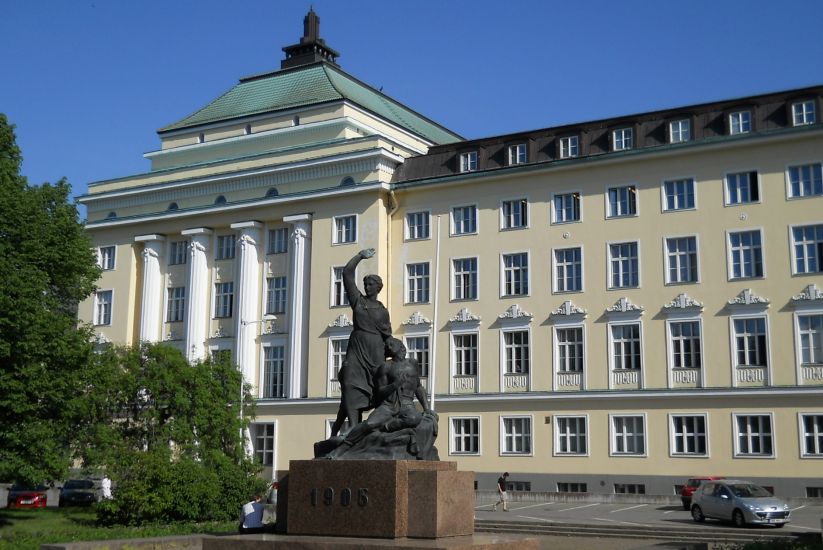 Estonian National Opera Building