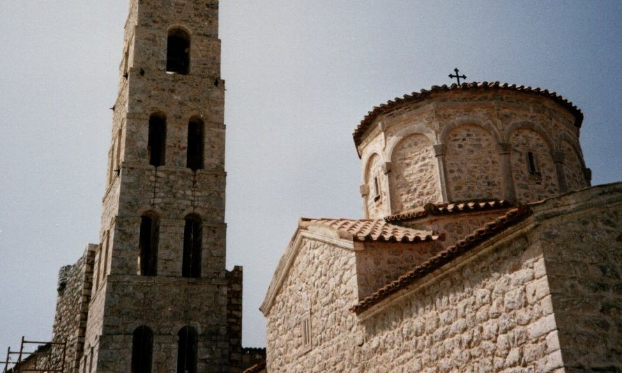 Watchtower in Areopolis