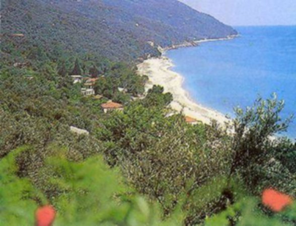 Aigiannis in Pelion ( Mount Pilio )