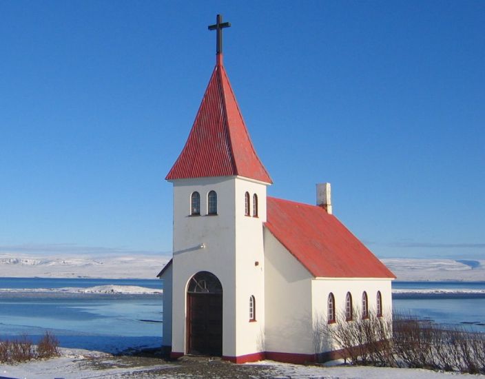 Church in Iceland