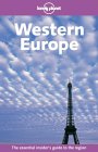 Lonely Planet: Western Europe