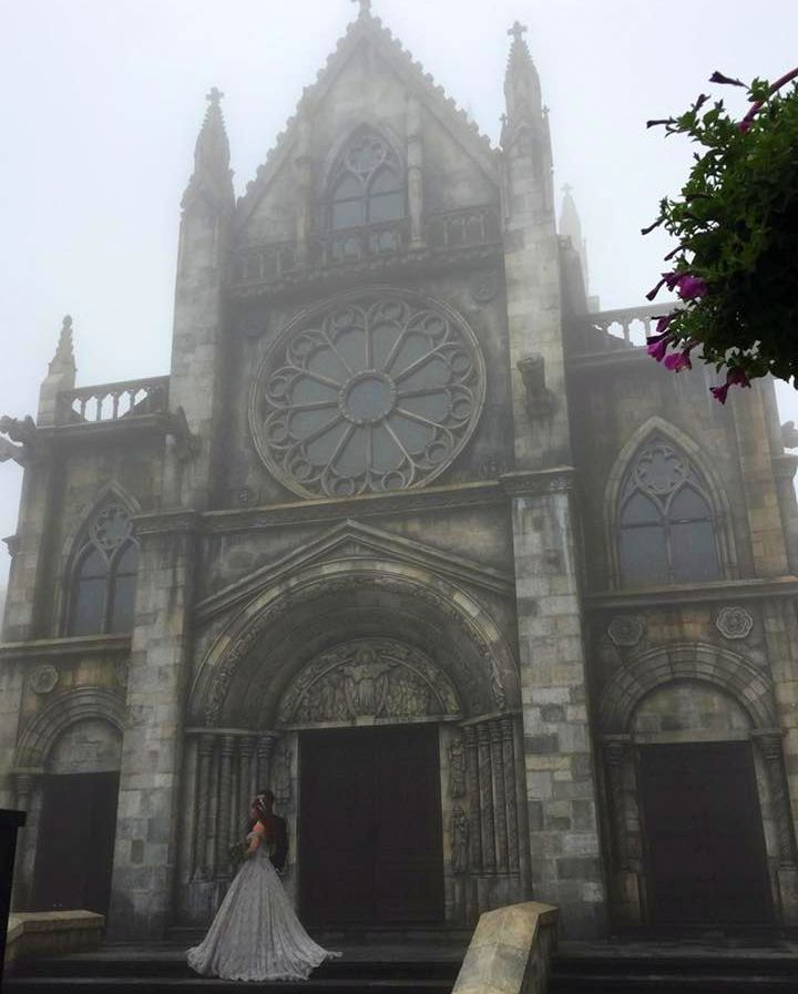 Cathedral at Danang