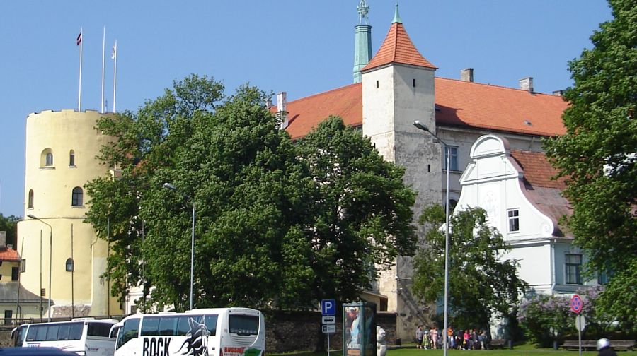 Riga Castle