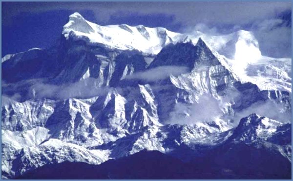 Annapurna IV