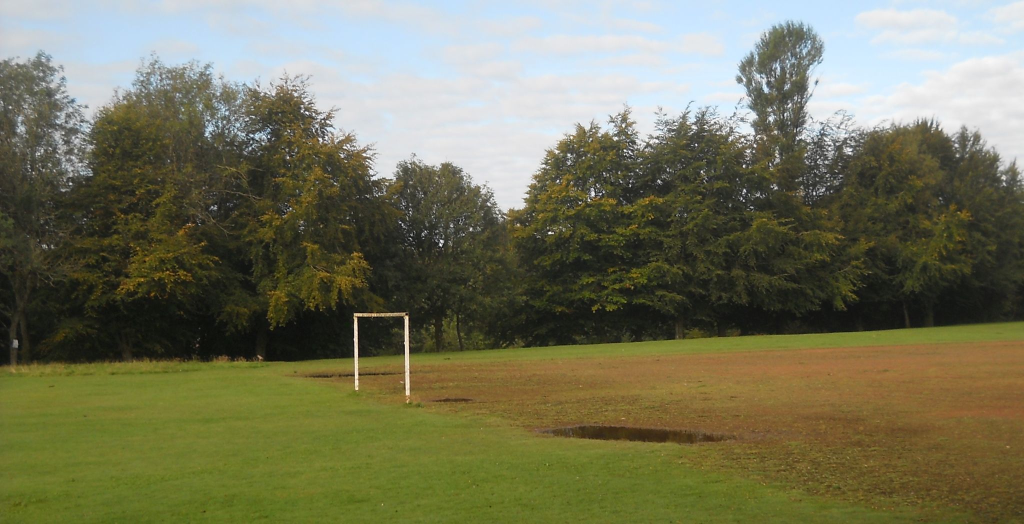 Lennox Park in Milngavie