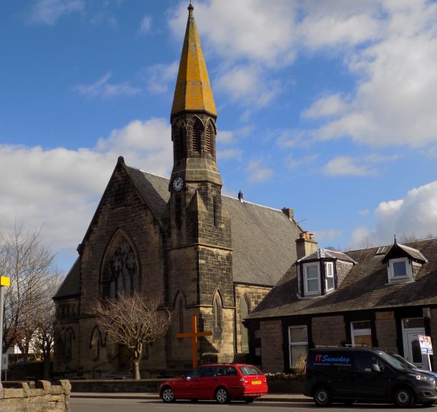 Church in East Calder