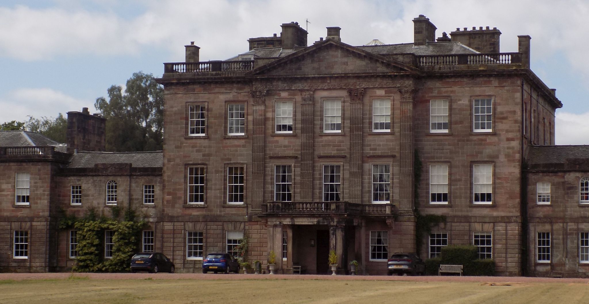 Ardgowan House