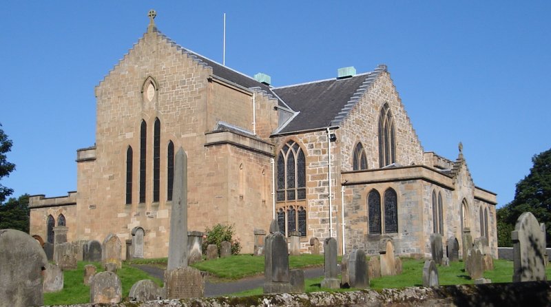 New Kilpatrick Church in Bearsden