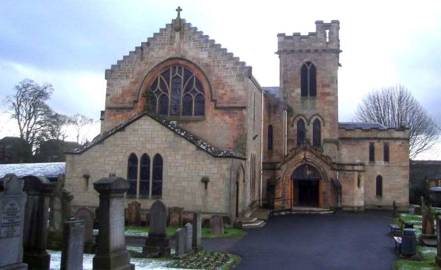 New Kilpatrick Church in Bearsden