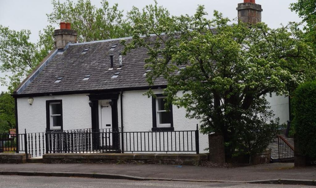 Beaumartin, The Cottage Restaurant at Hillfoot in Bearsden