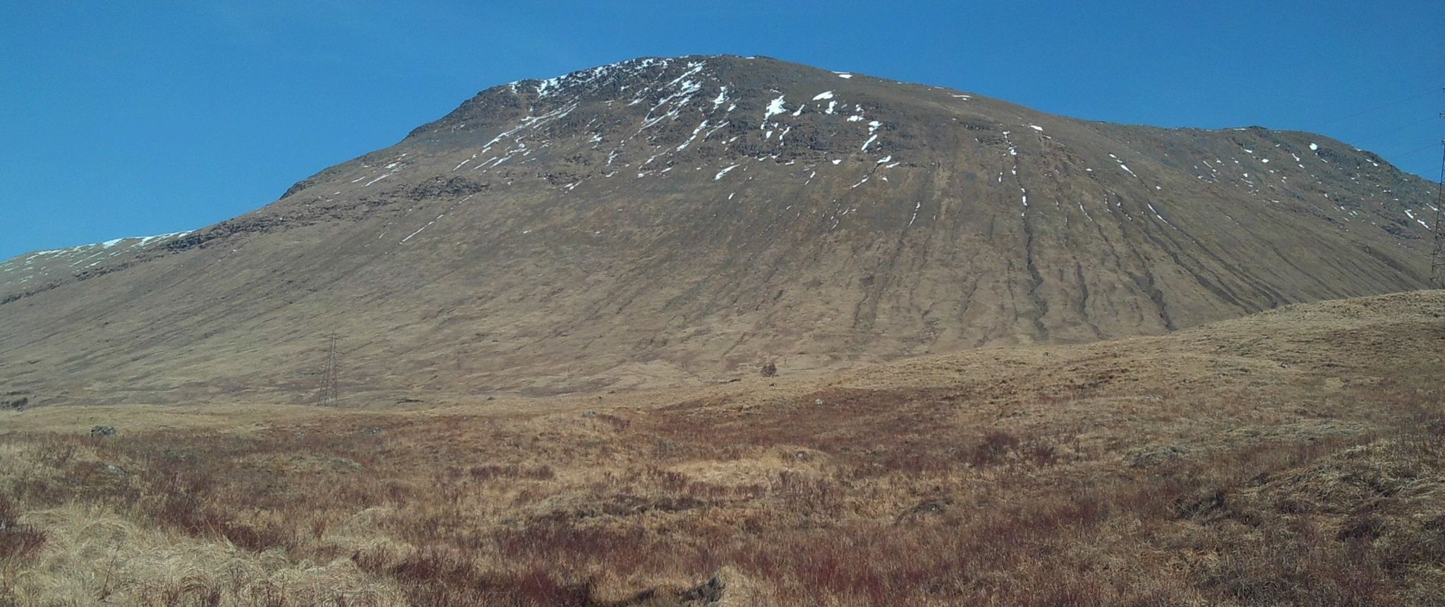 Beinn Achaladair