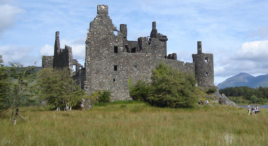 Kilchurn Castle