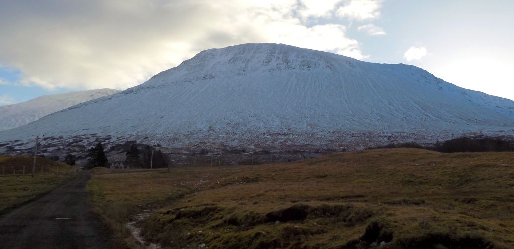 Beinn Achaladair