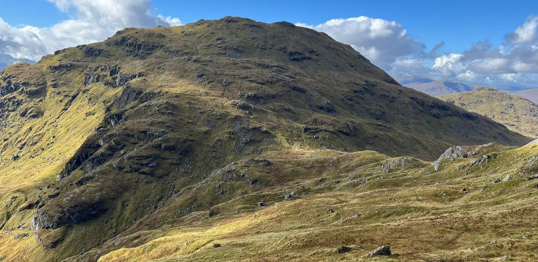 Beinn Chabhair