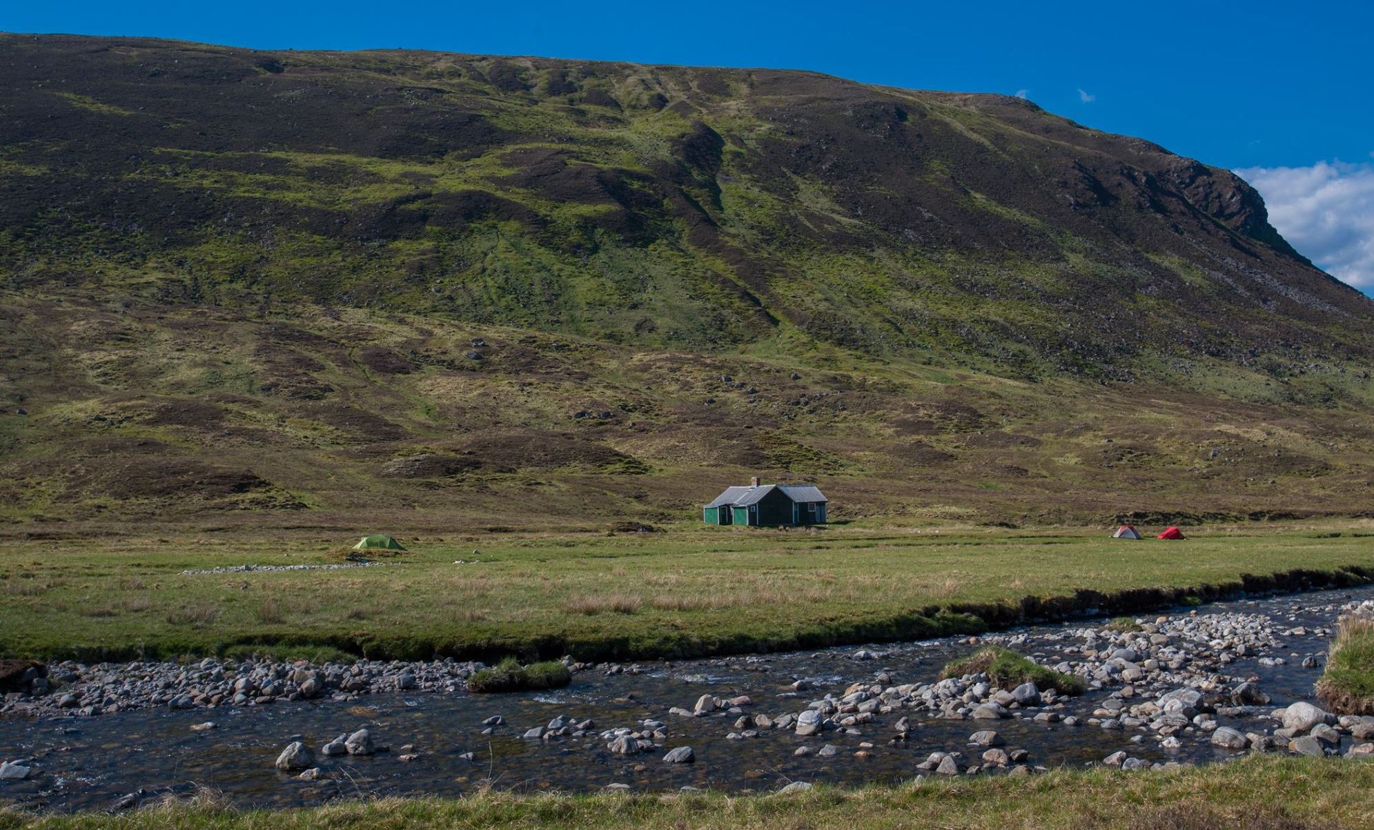 Culra Bothy