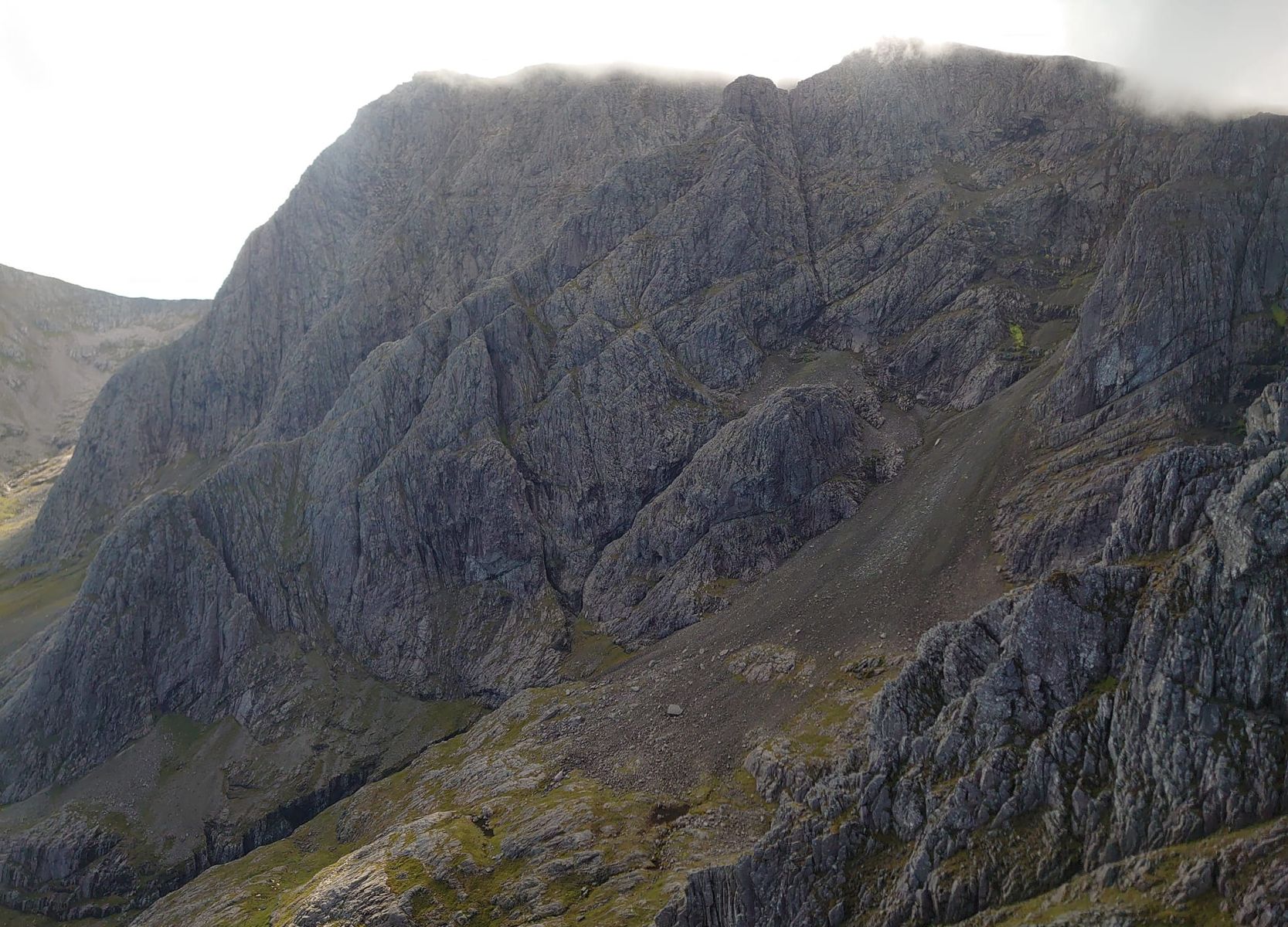 Tower Ridge on Ben Nevis