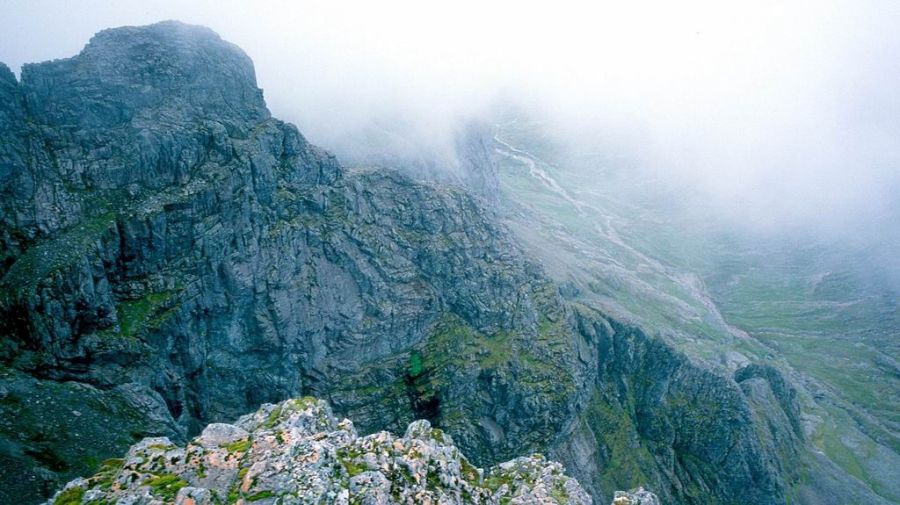 Tower Ridge on Ben Nevis