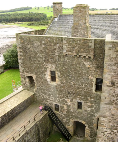 Blackness Castle