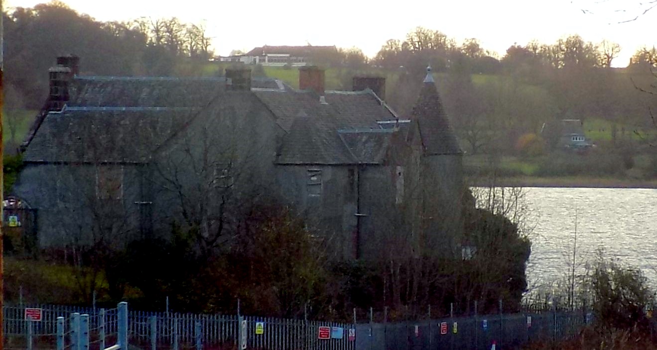 Dunglass Castle at Bowling