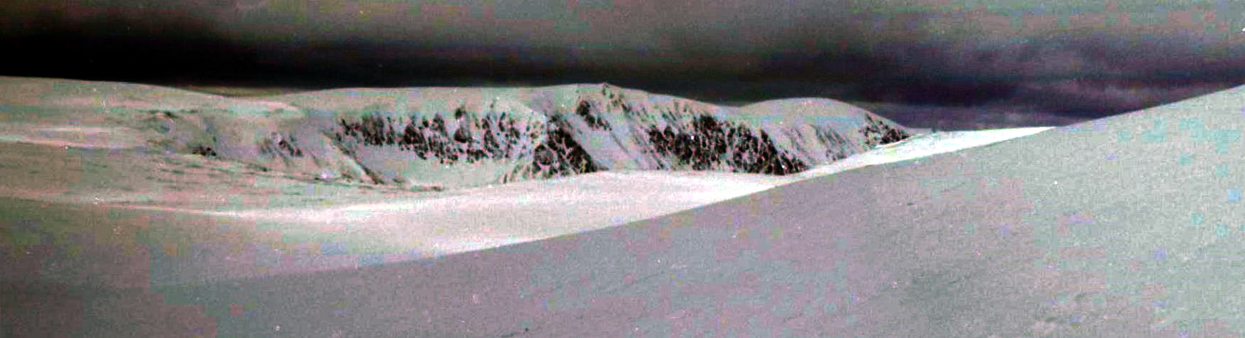 Derry Cairngorm and Coire an Lochain Uaine from Beinn Bhreac