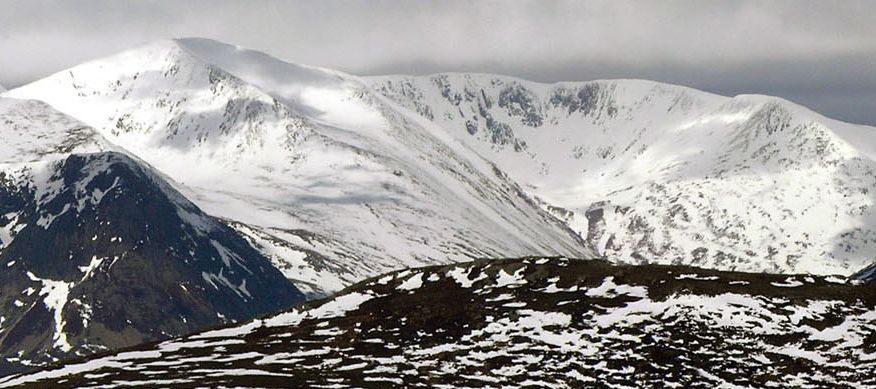 Cairngorms Massif