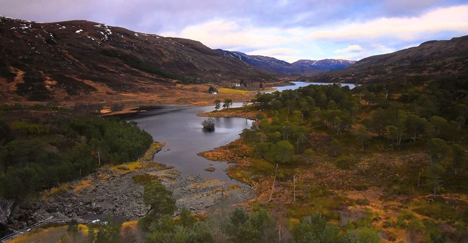 Loch Mullardoch