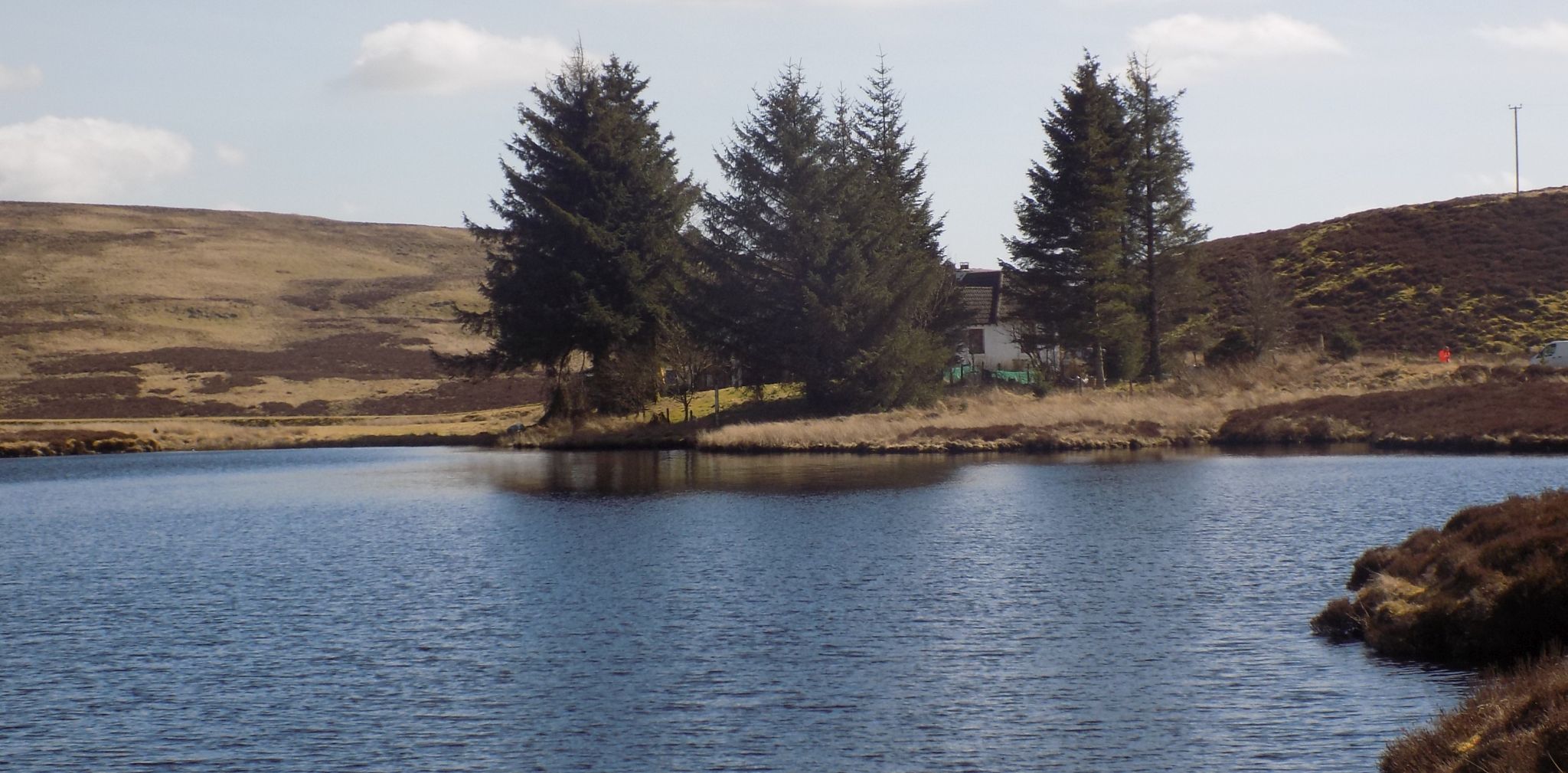 Lower Earlsburn Reservoir