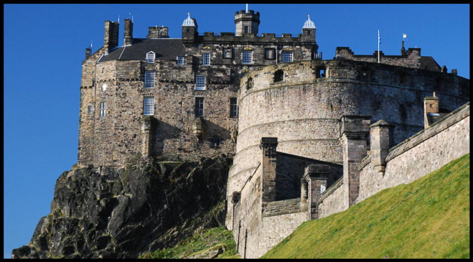 Edinburgh Castle