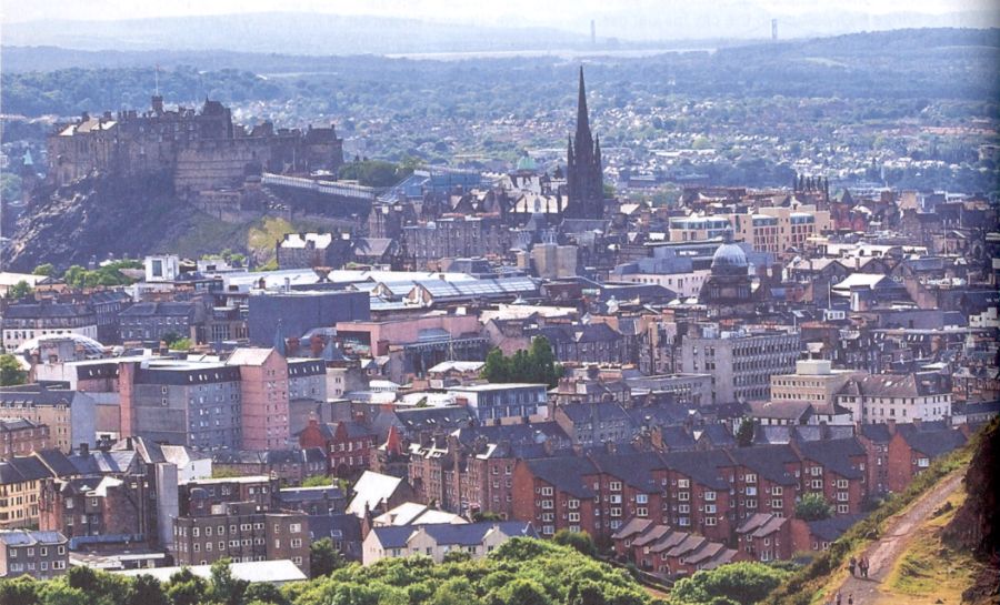 Edinburgh City Centre