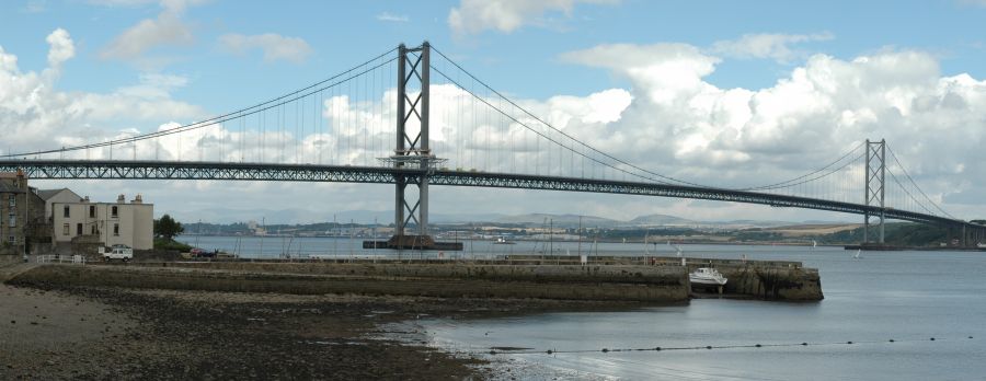 Forth Road Bridge