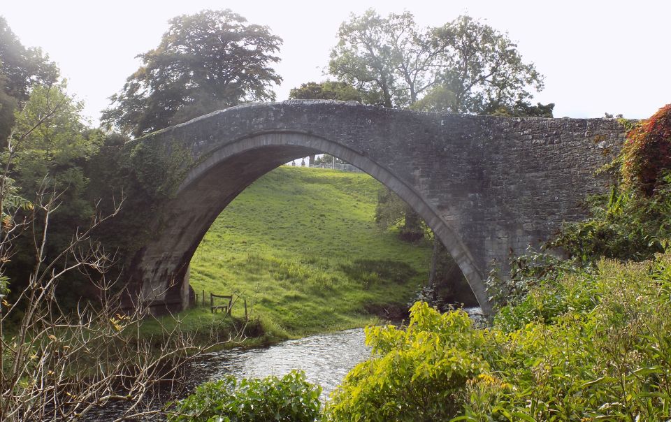 Brig o' Doon at Alloway