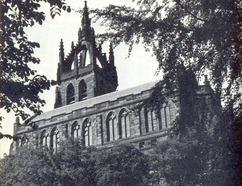 Kelvin Stevenson Memorial Church