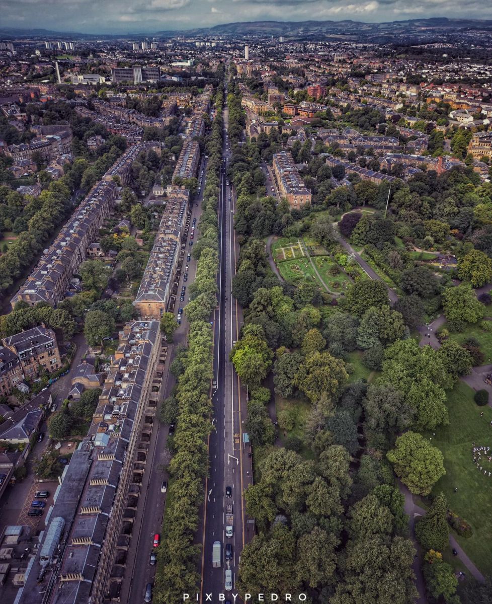 Great Western Road