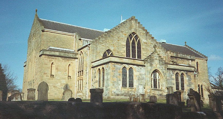 New Kilpatrick Church in Bearsden