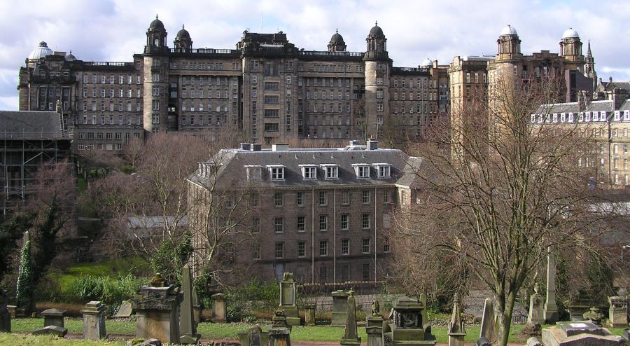 Glasgow Royal Infirmary