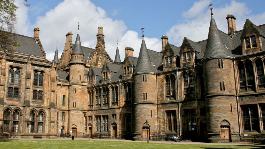 Glasgow University