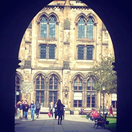 Glasgow University